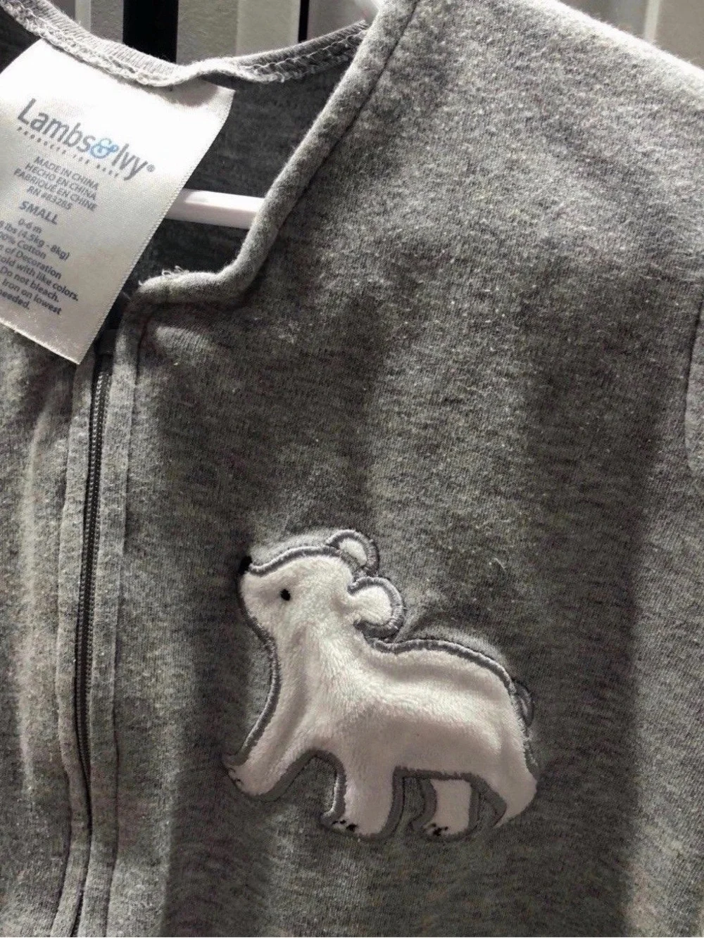 Baby boy sleep sacks